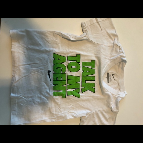 Nike and Under Armour kids shirts size 5/6 - Picture 6 of 6